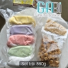 Combo bánh trôi/ bánh chay ngũ sắc