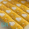Hộp giấy hình thỏ đựng 2 bánh 50g 16*8*5cm
