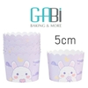 Set 50c cup giấy cứng 5cm