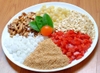 Hạt điều bể rang chín