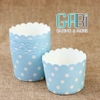 Set 50c cup giấy cứng 7cm