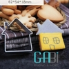 Khuôn cắt cookie nhôm đúc nhiều mẫu