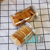 Hũ/hộp nhựa nắp nhôm kèm seal (nhiều cỡ)