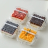 Hộp bento nhựa trong
