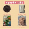 Set nguyên liệu trà thái xanh (10-12 cốc)