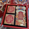 Hộp đựng 4 bánh trung thu 150-250g Mãn Đường