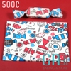 500 tờ giấy gói kẹo 12*9cm