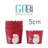 Set 50c cup giấy cứng 5cm