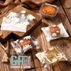 Túi đựng bánh trung thu 50g hoa cúc