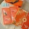 Hộp đựng bánh trung thu 4 bánh 150-200g Phụng Hoàng