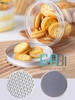 Hũ/hộp nhựa nắp nhôm kèm seal (nhiều cỡ)