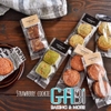 Túi nilon hàn miệng trong suốt (2 cỡ)