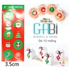 Sticker Noel nhiều mẫu