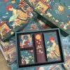 Hộp đựng 4 bánh trung thu 150-250g Phụng Nương