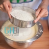Rây bột inox 14cm
