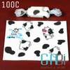 100 tờ giấy gói kẹo 12*9cm