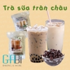 Combo hồng trà trân châu sữa (10-12 cốc)