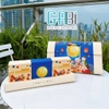 Hộp đựng 3 bánh trung thu size 150-200g