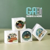 Hộp trung thu 4 bánh Vọng Nguyệt 80g-100g