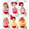 Set 7 đui bắt váy búp bê