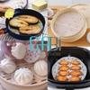 Set 50c giấy nến lỗ chống dính