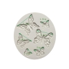 Khuôn fondant silicon 6 hình bướm