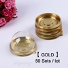 Hộp nhựa trong nắp cầu đựng bánh trung thu 50-75g