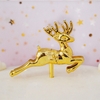 Topper cắm bánh Noel