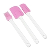 Bộ 3 spatula + chổi phết