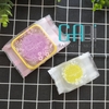 Túi đựng bánh trung thu ren hoa 100g