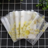 Túi đựng bánh trung thu 100-125g thỏ trăng