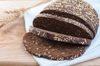 Bột trộn sẵn bánh mỳ lúa mạch đen Puravita Dark Rye 1kg