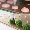 Khay nướng macaron chống dính 35 ô