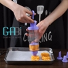 Bộ cookie press nhựa