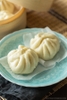Khuôn làm bánh bao hình hoa sen