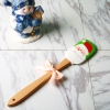 Spatula cán gỗ 30cm