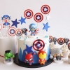 Set topper xốp