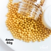 50g kẹo bi vàng 4mm