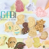 Khuôn nhấn cookie 3D (nhiều mẫu)