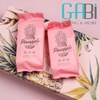 Set 50 túi đựng bánh dứa