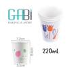 Lốc 50 cốc giấy 250ml