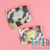 Túi đựng bánh trung thu 100-125g hoa hạc