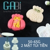 Khuôn trung thu lò xo 50-65g