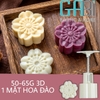 Khuôn trung thu lò xo 50-65g