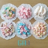 Kẹo dẻo marshmallow nhiều mẫu