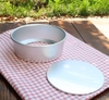 Khuôn tròn 20cm nhôm đúc đế rời