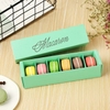 Hộp đựng macaron 6 ô