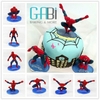 Set 7 người nhện