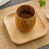 Đĩa gỗ 12cm