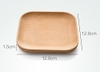 Đĩa gỗ 12cm
